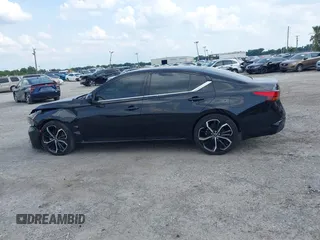 2024 Nissan Altima SR z VIN 1N4BL4CV3RN311894, wystawiony jako IAAI lot #42127560 z przebiegiem 32 703 mil mil oraz . Historia ofert i sprzedaży dostępna na DreamBid. Obrazek 14.