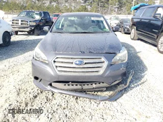 2017 Subaru Legacy Limited with VIN 4S3BNAN6XH3005908, listed as a Copart auction lot 43828425 with 67,570 mi miles and Salvage Title. Bid and sale history available at carsss.com. Image 5.