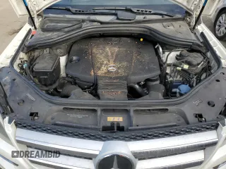 2015 Mercedes-Benz GL-Class GL 350 BlueTEC with VIN 4JGDF2EE3FA599491, listed as a Copart auction lot 86293324 with 249,422 mi miles and Clean Title. Bid and sale history available at carsss.com. Image 12.