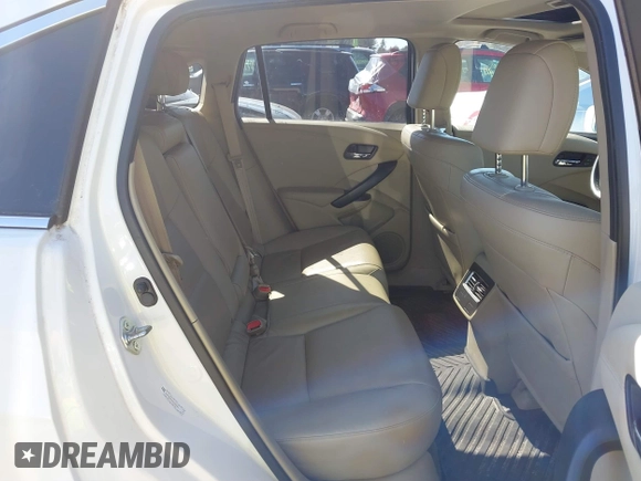 2016 Acura RDX Advance Pkg with VIN 5J8TB4H73GL005154, listed as a IAAI auction lot 41790569 with 114,087 mi miles. Bid and sale history available at carsss.com. Image 8.