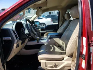 2017 Ford F-150 XL с VIN 1FTFW1EF5HKC14686, выставлен на аукционе Copart как лот 50557525 с пробегом 312 576 миль миль и Чистый • Clean title. История ставок и продаж доступна на DreamBid. Изображение 7.