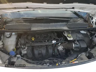 2015 Ford Transit Connect Wagon Titanium with VIN NM0GE9G74F1177870, listed as a Copart auction lot 81846684 with 53,094 mi miles and Salvage Title. Bid and sale history available at carsss.com. Image 11.