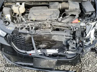 2023 Chrysler Pacifica Limited with VIN 2C4RC3GG4PR570425, listed as a Copart auction lot 86352374 with Not provided miles and Salvage title. Bid and sale history available at DreamBid. Image 12.