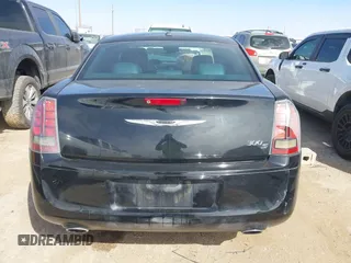 2014 Chrysler 300 with VIN 2C3CCABG7EH221929, listed as a IAAI auction lot 41700351 with 129,632 mi miles. Bid and sale history available at carsss.com. Image 16.