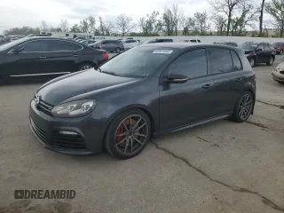 2013 Volkswagen Golf w/Sunroof & Navi с VIN WVWPF7AJ8DW015068, выставлен на аукционе Copart как лот 52821445 с пробегом Не указан миль и Списание • Salvage title. История ставок и продаж доступна на DreamBid. Изображение 1.