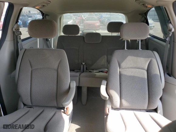 2007 Dodge Grand Caravan SXT with VIN 2D4GP44L57R166507, listed as a Copart auction lot 52375495 with 84,503 mi miles and Clean Title. Bid and sale history available at carsss.com. Image 10.