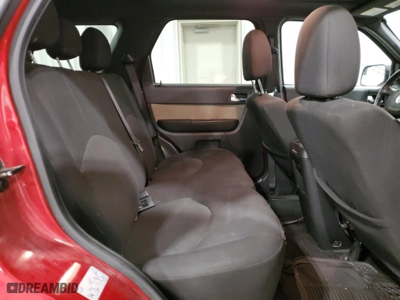 2011 Mercury Mariner with VIN 4M2CN9BG3BKJ02004, listed as a Copart auction lot 86337754 with 129,207 mi miles and Non Repairable. Bid and sale history available at carsss.com. Image 11.
