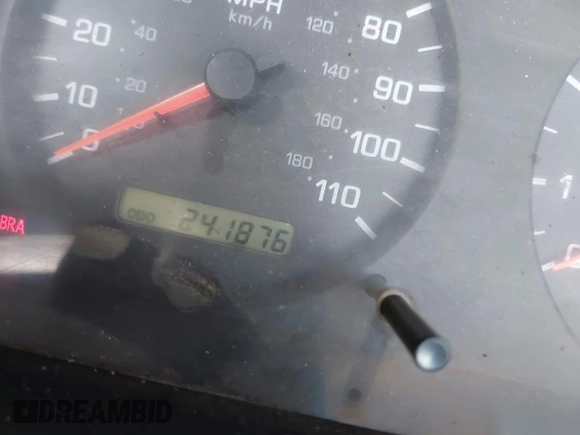 2001 Nissan Frontier XE with VIN 1N6DD21S61C350165, listed as a IAAI auction lot 41938614 with 241,876 mi miles and . Bid and sale history available at DreamBid. Image 16.