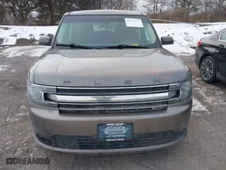 2014 Ford Flex SE with VIN 2FMGK5B84EBD24336, listed as a IAAI auction lot 41395219 with 216,307 mi miles. Bid and sale history available at carsss.com. Image 13.