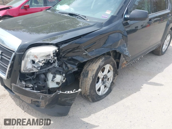 2015 GMC Terrain SLT with VIN 2GKFLXEKXF6399251, listed as a IAAI auction lot 42256383 with 134,383 mi miles and . Bid and sale history available at DreamBid. Image 6.