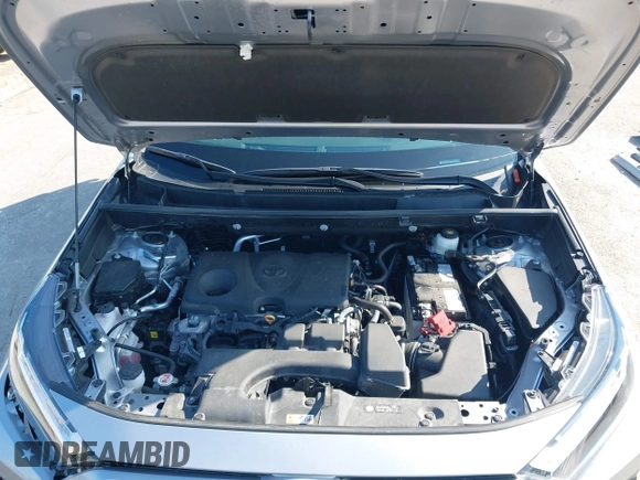 2024 Toyota RAV4 XLE Premium z VIN 2T3A1RFV2RC461798, wystawiony jako IAAI lot #42556671 z przebiegiem 14 319 mil mil oraz . Historia ofert i sprzedaży dostępna na DreamBid. Obrazek 10.