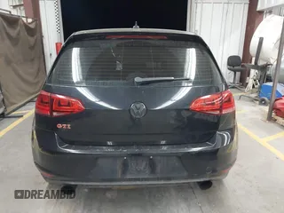 2017 Volkswagen GTI S z VIN 3VW5T7AU9HM018932, wystawiony jako IAAI lot #42440477 z przebiegiem 75 488 mil mil oraz . Historia ofert i sprzedaży dostępna na DreamBid. Obrazek 17.