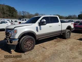 2022 Ford F-250 XL с VIN 1FT8W2BT1NEF20349, выставлен на аукционе Copart как лот 45809805 с пробегом Не указан миль и Списание • Salvage title. История ставок и продаж доступна на DreamBid. Изображение 1.