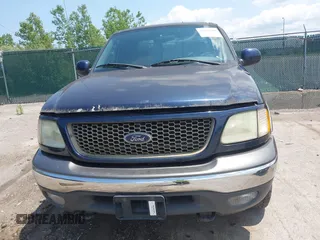 2003 Ford F-150 XL z VIN 1FTRX18L53NA25491, wystawiony jako IAAI lot #42463000 z przebiegiem 183 702 mil mil oraz . Historia ofert i sprzedaży dostępna na DreamBid. Obrazek 6.