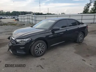2020 Volkswagen Jetta S с VIN 3VWC57BU5LM095287, выставлен на аукционе Copart как лот 54383405 с пробегом 53 229 миль миль и Списание • Salvage title. История ставок и продаж доступна на DreamBid. Изображение 1.
