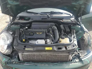 2012 MINI Coupe S z VIN WMWSX3C58CT465767, wystawiony jako Copart lot #88276985 z przebiegiem 113 023 mil mil oraz Szkoda całkowita • Salvage title. Historia ofert i sprzedaży dostępna na DreamBid. Obrazek 11.
