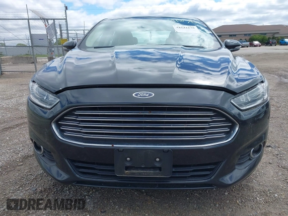 2013 Ford Fusion SE with VIN 3FA6P0HR2DR241420, listed as a IAAI auction lot 42341638 with 128,268 mi miles and . Bid and sale history available at DreamBid. Image 12.