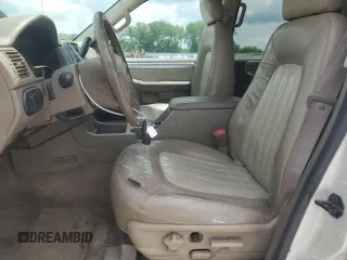 2003 Mercury Mountaineer Convenience with VIN 4M2DU86K03ZJ06553, listed as a Copart auction lot 61189095 with 152,525 mi miles and Salvage title. Bid and sale history available at DreamBid. Image 7.
