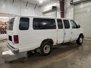 2008 Ford Econoline Cargo Commercial with VIN 1FTNS24W08DB59809, listed as a Copart auction lot 47029395 with 88,007 mi miles and Clean Title. Bid and sale history available at DreamBid. Image 3.