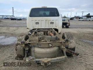 2016 Ford Super Duty F-250 SRW XLT with VIN 1FT7X2B69GEC98732, listed as a Copart auction lot 45170125 with 116,877 mi miles and Salvage Title. Bid and sale history available at carsss.com. Image 6.