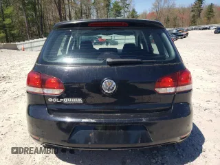 2010 Volkswagen Golf z VIN WVWDB7AJ3AW427411, wystawiony jako Copart lot #55224765 z przebiegiem 62 093 mil mil oraz Czysty tytuł • Clean title. Historia ofert i sprzedaży dostępna na DreamBid. Obrazek 6.