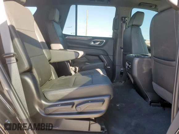 2022 Chevrolet Tahoe LT with VIN 1GNSCNKD4NR355700, listed as a Copart auction lot 48559415 with 48,732 mi miles and Clean title. Bid and sale history available at DreamBid. Image 11.