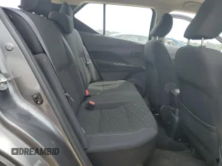 2021 Nissan Kicks S z VIN 3N1CP5BV7ML565422, wystawiony jako Copart lot #57024525 z przebiegiem 46 747 mil mil oraz Szkoda całkowita • Salvage title. Historia ofert i sprzedaży dostępna na DreamBid. Obrazek 10.