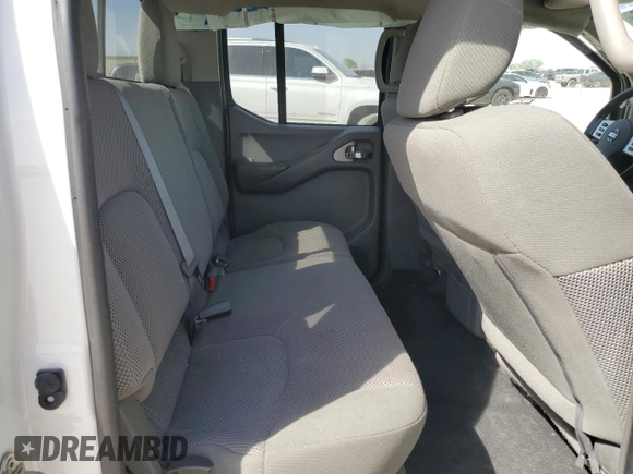 2019 Nissan Frontier SV z VIN 1N6AD0ER2KN872747, wystawiony jako Copart lot #49681235 z przebiegiem 66 351 mil mil oraz Czysty tytuł • Clean title. Historia ofert i sprzedaży dostępna na DreamBid. Obrazek 10.