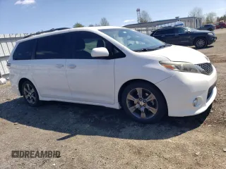 2016 Toyota Sienna SE с VIN 5TDXK3DC6GS749813, выставлен на аукционе Copart как лот 52519645 с пробегом 137 960 миль миль и Списание • Salvage title. История ставок и продаж доступна на DreamBid. Изображение 4.