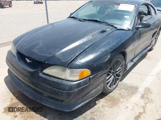 1995 Ford Mustang GT with VIN 1FALP42T4SF248233, listed as a IAAI auction lot 42724672 with 237,638 mi miles and . Bid and sale history available at DreamBid. Image 6.