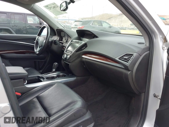 2015 Acura MDX с VIN 5FRYD4H26FB010917, выставлен на аукционе IAAI как лот 42062742 с пробегом 99 031 миль миль и . История ставок и продаж доступна на DreamBid. Изображение 5.