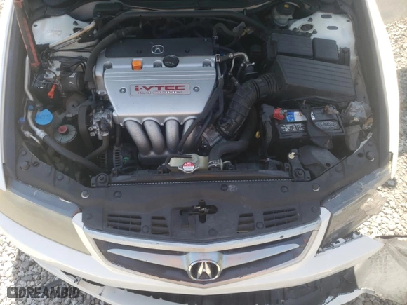2007 Acura TSX with VIN JH4CL96867C012781, listed as a Copart auction lot 50374655 with 183,864 mi miles and Non Repairable. Bid and sale history available at carsss.com. Image 11.