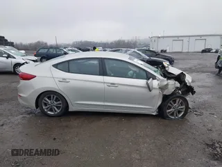 2018 Hyundai Elantra SEL with VIN 5NPD84LFXJH343369, listed as a IAAI auction lot 41858645 with 68,185 mi miles and . Bid and sale history available at DreamBid. Image 14.