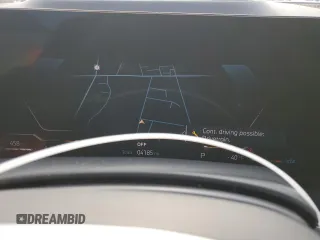 2025 BMW X7 xDrive40i z VIN 5UX23EM04S9X64678, wystawiony jako Copart lot #88092405 z przebiegiem 4 185 mil mil oraz Szkoda całkowita • Salvage title. Historia ofert i sprzedaży dostępna na DreamBid. Obrazek 9.