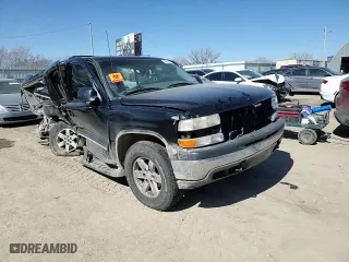2001 Chevrolet Suburban LT with VIN 3GNFK16TX1G132294, listed as a Copart auction lot 46893455 with 0 mi miles and Salvage Title. Bid and sale history available at carsss.com. Image 11.