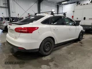 2017 Ford Focus SEL with VIN 1FADP3H21HL265837, listed as a Copart auction lot 46258085 with 149,655 mi miles and Clean Title. Bid and sale history available at carsss.com. Image 3.