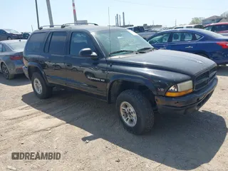 1999 Dodge Durango z VIN 1B4HS28Z6XF619167, wystawiony jako IAAI lot #42136662 z przebiegiem Nie podano mil oraz . Historia ofert i sprzedaży dostępna na DreamBid. Obrazek 1.