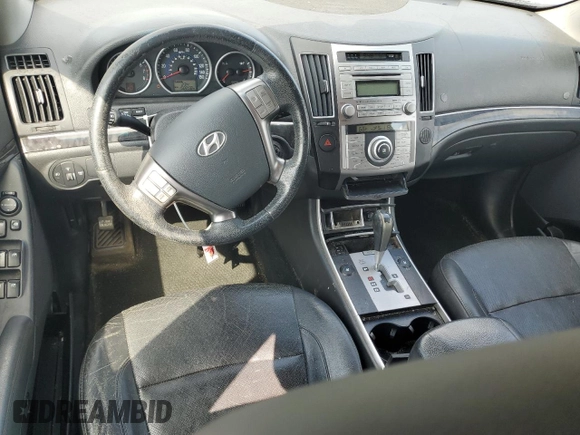 2012 Hyundai Veracruz Limited с VIN KM8NU4CC5CU184867, выставлен на аукционе Copart как лот 59198895 с пробегом 158 250 миль миль и Списание • Salvage title. История ставок и продаж доступна на DreamBid. Изображение 8.
