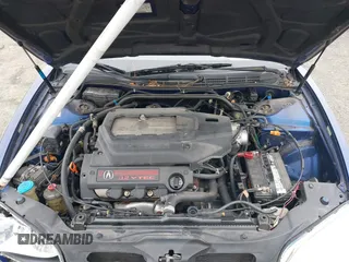 2001 Acura CL Type S with VIN 19UYA42611A036480, listed as a IAAI auction lot 41605706 with 1 mi miles. Bid and sale history available at carsss.com. Image 10.