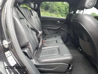 2017 Audi Q7 Premium Plus z VIN WA1LAAF78HD017115, wystawiony jako Copart lot #64700185 z przebiegiem 87 056 mil mil oraz Szkoda całkowita • Salvage title. Historia ofert i sprzedaży dostępna na DreamBid. Obrazek 11.