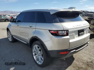 2017 Land Rover Range Rover Evoque HSE with VIN SALVR2BG2HH170612, listed as a Copart auction lot 64344033 with 57,062 mi miles and Salvage Title. Bid and sale history available at carsss.com. Image 2.