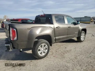 2019 GMC Canyon 4WD SLE with VIN 1GTG6CENXK1175565, listed as a Copart auction lot 82246854 with 39,949 mi miles and Salvage Title. Bid and sale history available at carsss.com. Image 3.