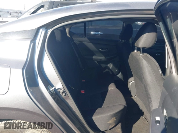 2023 Nissan Sentra S with VIN 3N1AB8BV5PY305972, listed as a IAAI auction lot 41641715 with 30,487 mi miles and . Bid and sale history available at DreamBid. Image 8.
