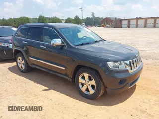 2011 Jeep Grand Cherokee Limited with VIN 1J4RR5GG9BC529259, listed as a IAAI auction lot 42671550 with 185,893 mi miles and . Bid and sale history available at DreamBid. Image 1.
