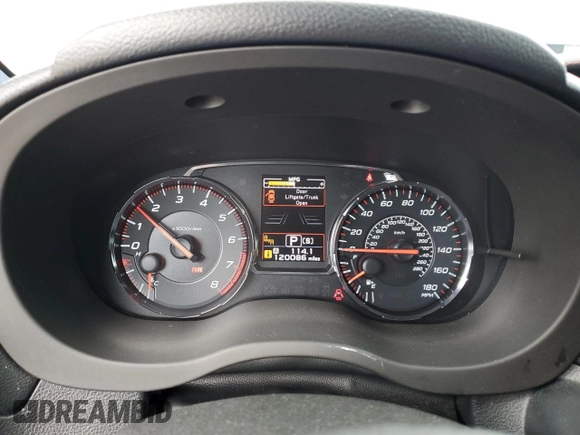2018 Subaru WRX Limited with VIN JF1VA1L65J8807891, listed as a Copart auction lot 83970184 with 120,086 mi miles and Salvage Title. Bid and sale history available at carsss.com. Image 9.
