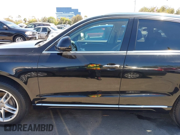 2017 Audi Q5 Premium Plus с VIN WA1L2AFP0HA013977, выставлен на аукционе IAAI как лот 40137120 с пробегом 62 834 миль миль и . История ставок и продаж доступна на DreamBid. Изображение 14.