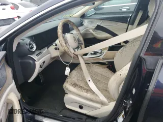 2019 Mercedes-Benz CLS with VIN WDD2J5JB0KA039029, listed as a Copart auction lot 74789214 with 0 mi miles and Non Repairable. Bid and sale history available at carsss.com. Image 7.