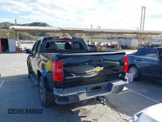 2016 Chevrolet Colorado 4WD LT with VIN 1GCGTCE39G1114450, listed as a IAAI auction lot 41969089 with 282,170 mi miles. Bid and sale history available at carsss.com. Image 16.