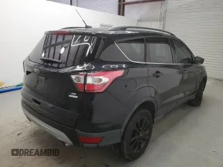 2018 Ford Escape SE with VIN 1FMCU0GD9JUC10886, listed as a Copart auction lot 49405045 with 47,165 mi miles and Clean Title. Bid and sale history available at carsss.com. Image 3.