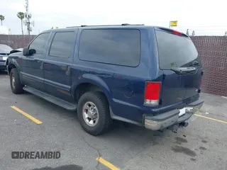 2004 Ford Excursion Special Serv z VIN 1FMNU40L34EA00378, wystawiony jako IAAI lot #42239729 z przebiegiem 310 259 mil mil oraz . Historia ofert i sprzedaży dostępna na DreamBid. Obrazek 3.